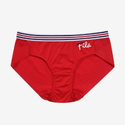 Fila Outfit Droes - Naisten Alushousut - Punainen | FI-24694